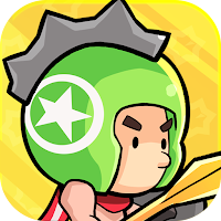 Mini Heroes: Mars' Squad