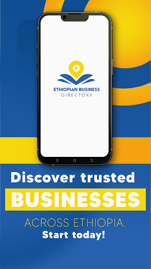 Ethiopian Business Directory Screenshot 3