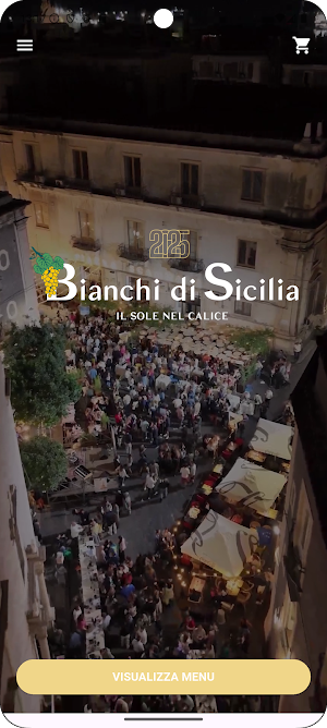 Bianchi di Sicilia Screenshot 1
