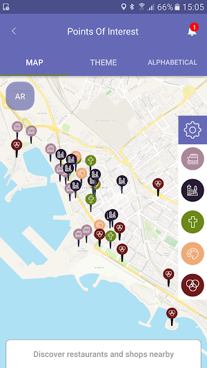 Visiting Civitavecchia Screenshot 1