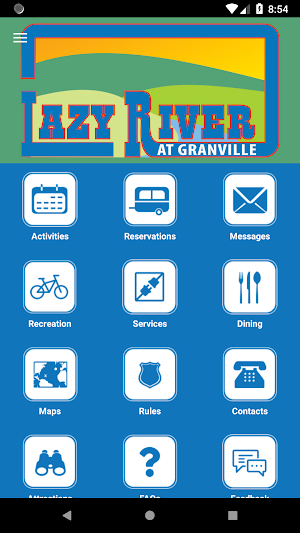 Lazy River at Granville Screenshot 0