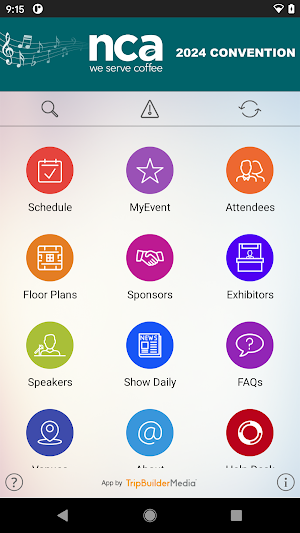 NCA 2024 Screenshot 1