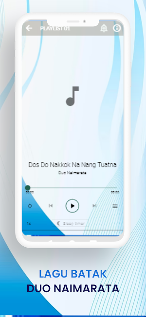 Lagu Batak Duo Naimarata MP3 Screenshot 3