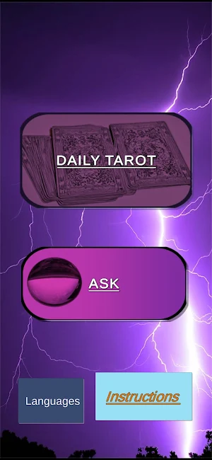 iaiotarot Screenshot 0