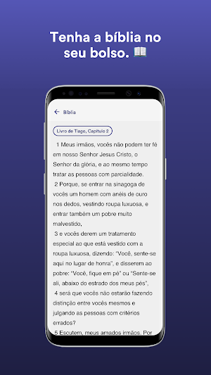 IGREJA DEUS É AMOR Screenshot 2