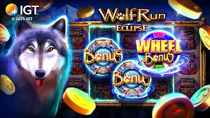 Cash Rally - Slots Casino Game Screenshot 0