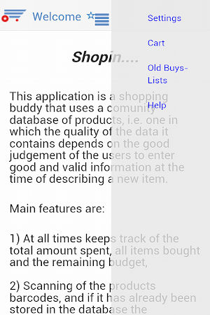 Shopin pal Screenshot 2
