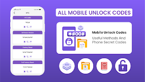 Unlock Codes for Samsung Screenshot 1