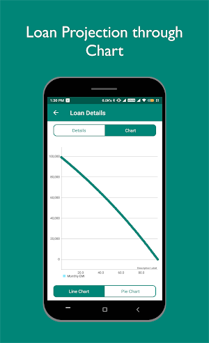 Loan Calculator Screenshot 1