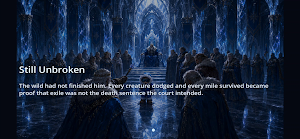 The Winter Adventurer Screenshot 1