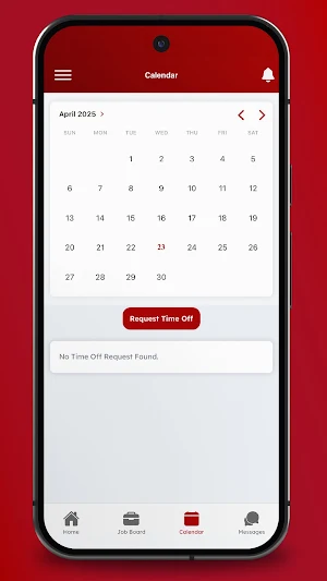 Nurse First Staffing Screenshot 3