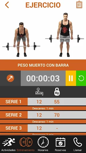 Alameda Centro Deportivo Screenshot 3
