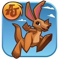 AJ Jump: Animal Jam Kangaroos!