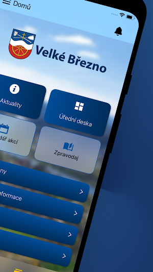 Velké Březno Screenshot 1