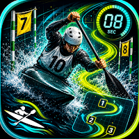 Canoe Slalom Current Grid