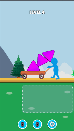 Balance Cart Screenshot 2