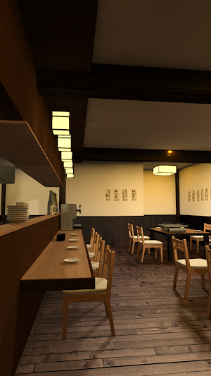 海鮮居酒屋からの脱出 Screenshot 0