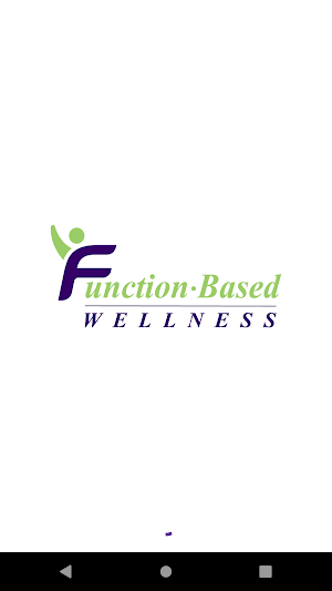 Function Based Wellness Screenshot 0