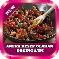 Various beef recipes