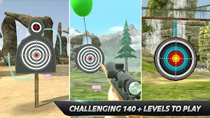 The Hunter 3D : Hunting Game Screenshot 3