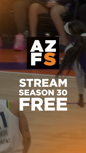 AZFamily Sports Screenshot 1