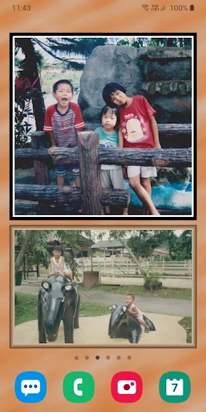 Photo Widget Screenshot 0