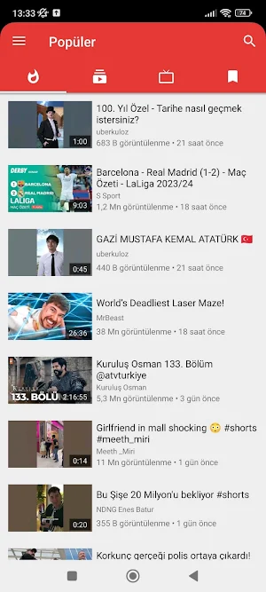 Play Tube - mp3 mp4 download Screenshot 0