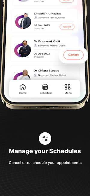 Novomed Screenshot 2