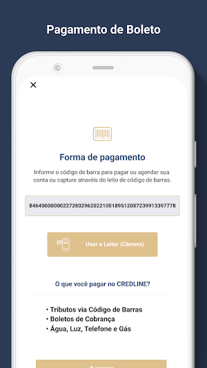 CredlinePay Screenshot 3