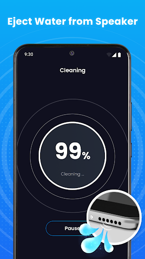 Speaker Cleaner - Eject Water Screenshot 0