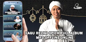 Album Religi Cahaya Hati Opick Screenshot 3