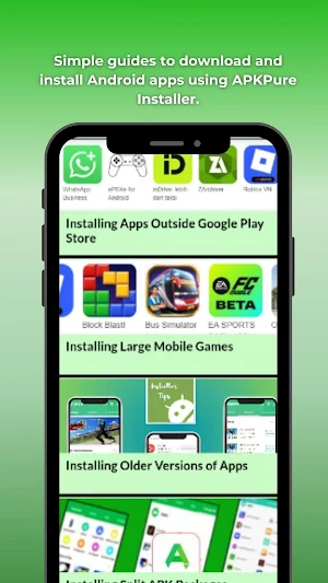 APKPure: App Download Hints Screenshot 2