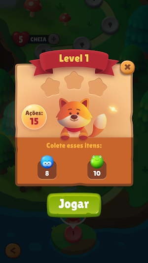 Sweet Animals Screenshot 3