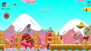 super jungle adventure Screenshot 1