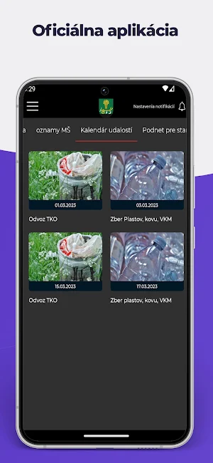 Lieskovany Screenshot 0