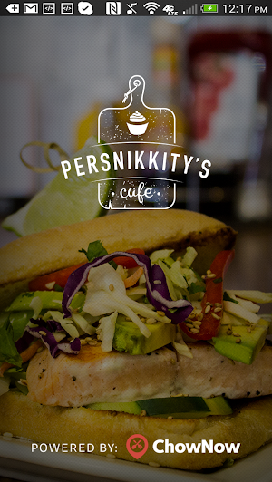 Persnikkity's Cafe Screenshot 0