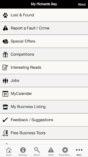 My Richards Bay Screenshot 2