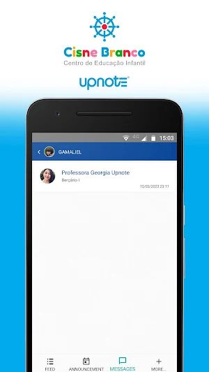 Escola Cisne Branco Brasília Screenshot 1
