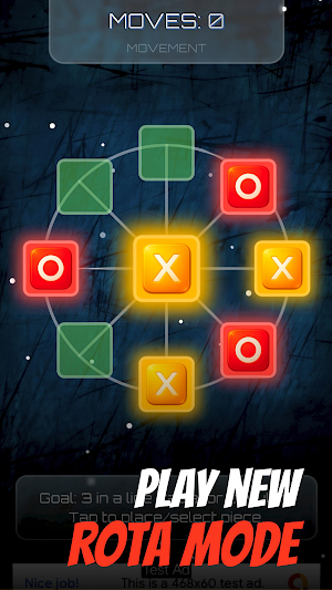 Tic Tac Toe Pro - Tic Twist Screenshot 2
