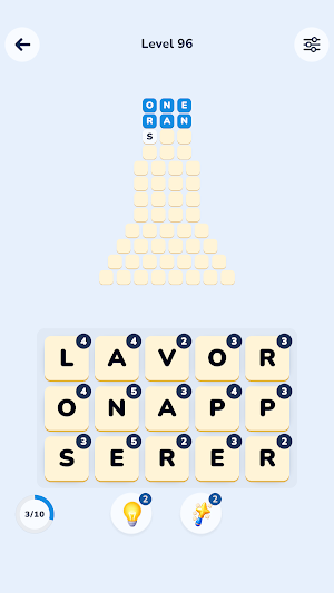 Word Rise Screenshot 0