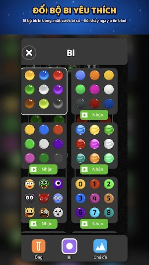 Viên Bi Kỳ Diệu Screenshot 2