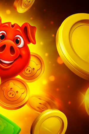 Piggy bank: Three pots bonanza Screenshot 2
