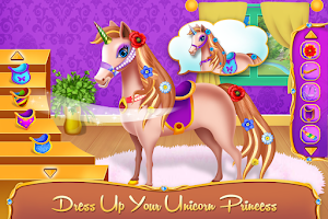 Pet Horse Care: Horse Games Screenshot 2