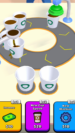 Coffee Looper Screenshot 0