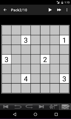Nurikabe Screenshot 3