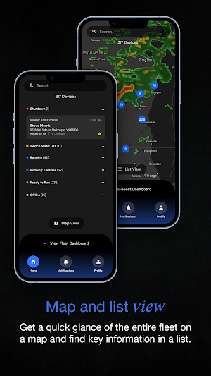 KOHLER Energy Management PRO Screenshot 3