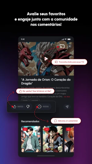 Animes Brasil v2 Screenshot 2