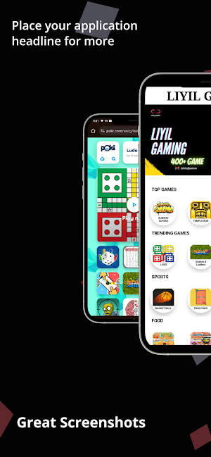 LIYIL – 100+ Free Games Hub Screenshot 3