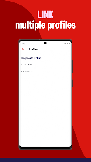 Westpac One Screenshot 1