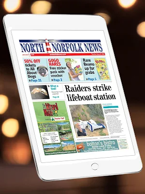 North Norfolk News Screenshot 3